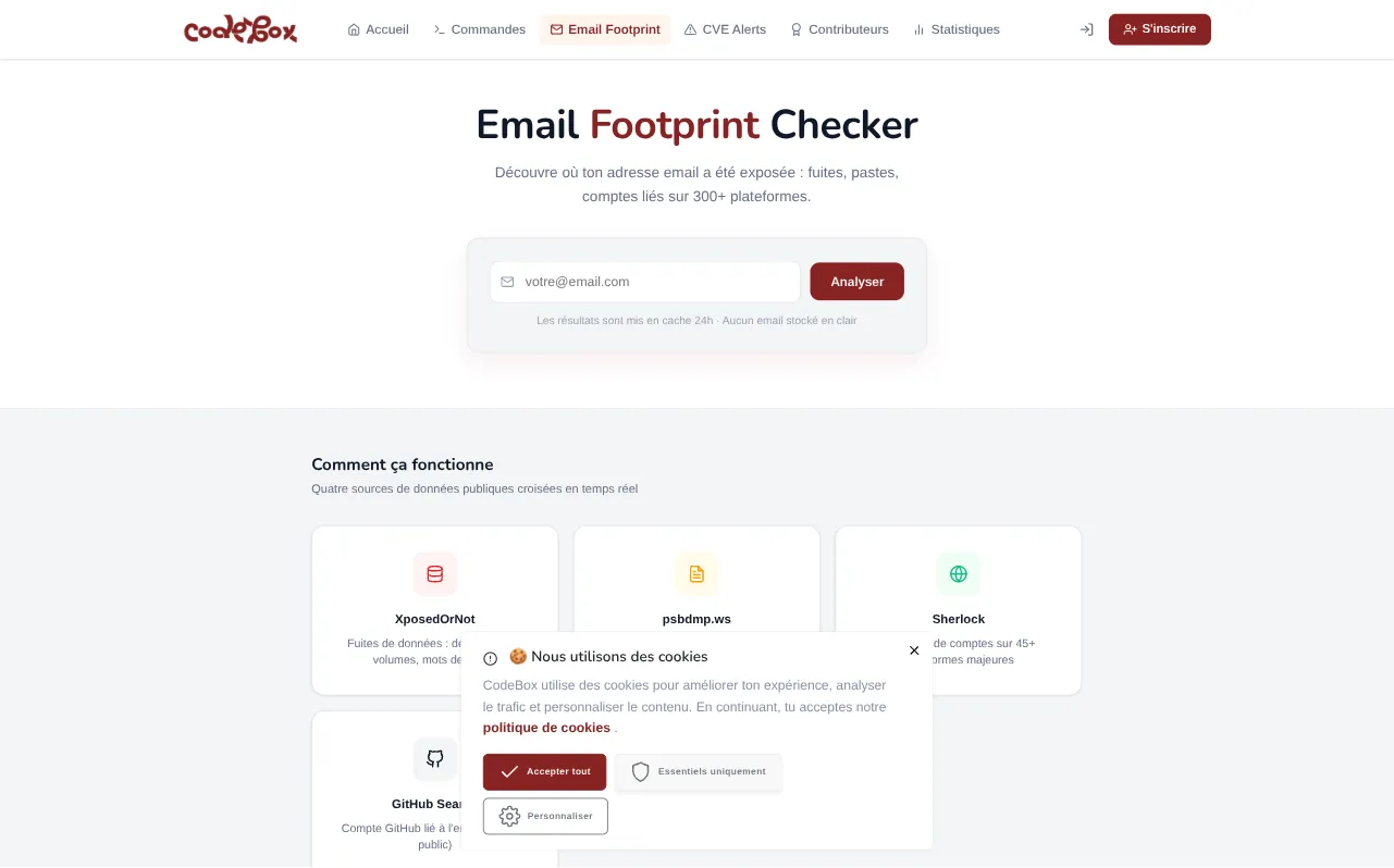 OSINT Tool